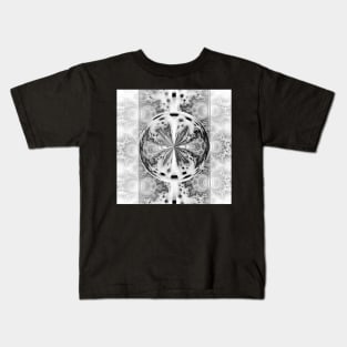 The Temperol Bendy Kids T-Shirt